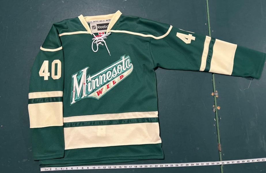 Green Size 48 Men's Reebok Jersey (New)