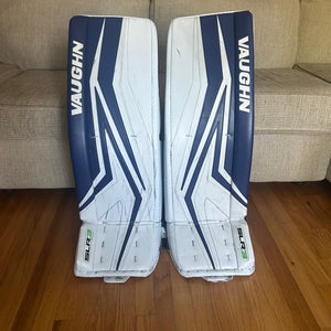 2023 Vaughn SLR3 Regular Goalie Full Set (Used) Size 34+2