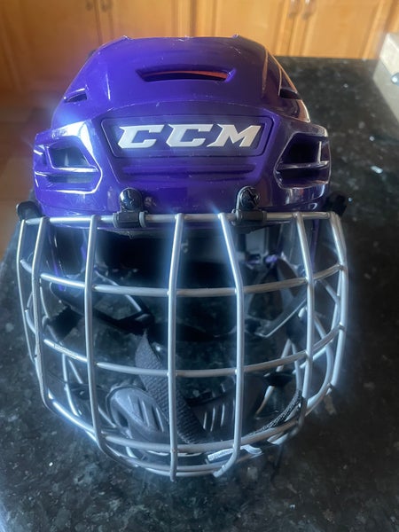 Small CCM Tacks 710 Helmet (Only used 6 months) (Used)