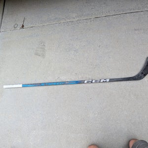 Senior CCM Jetspeed FT7 Pro Right Handed Hockey Stick P28 Pro Stock (Used)