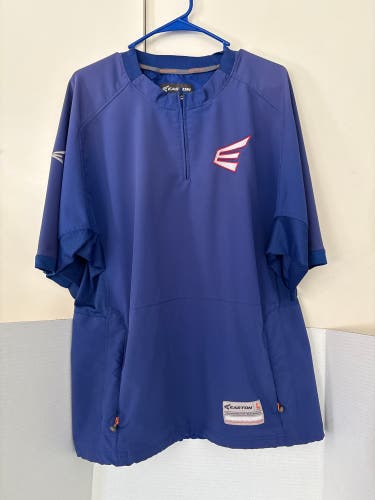 Blue Large Men's Easton Jersey (Used)