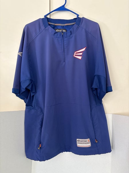 Blue Large Men's Easton Jersey (Used)