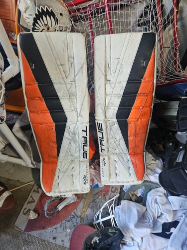 33+2" True Catalyst PX3 Regular Goalie Full Set Pro Stock (Used)