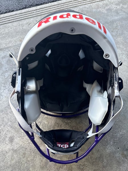 Large Adult Riddell SpeedFlex Helmet (Used)
