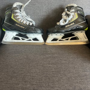 2022 Bauer Elite Hockey Goalie Skates (Used)