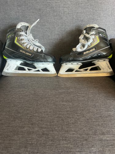 2022 Bauer Elite Hockey Goalie Skates (Used)