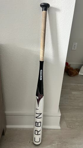 2024 Mizuno CRBN Pro Composite Bat (-10) 23 oz 33"