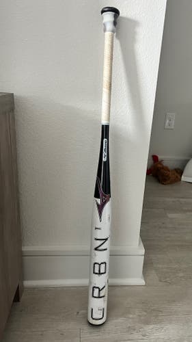 2024 Mizuno F24 CRBN1 Composite Bat (-10) 32 oz 34" (Used)
