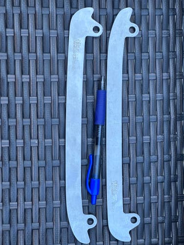 CCM Step steel 238 mm (Used)