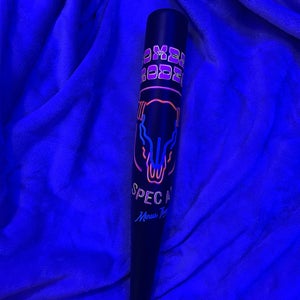 2026 Combat MFG Spec A1 Alloy BBCOR Certified Bat (-3) 30 oz 33" (Used)