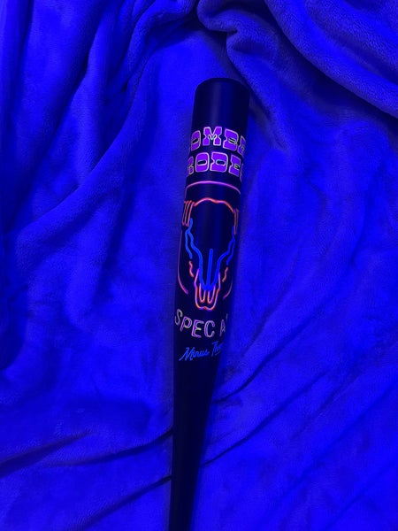 2026 Combat MFG Spec A1 Alloy BBCOR Certified Bat (-3) 30 oz 33" (Used)