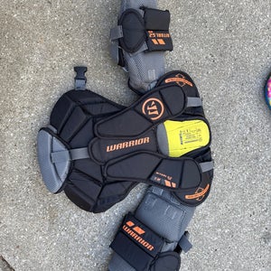 Small / Medium Warrior Ritual G2 Goalie Chest Protector (Used)
