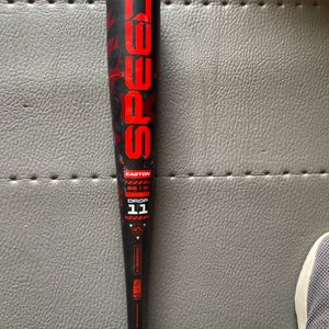 Easton Speed Alloy USSSA Certified Bat (-11) 15 oz 26" (Used)