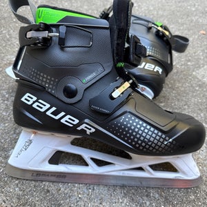 2024 Bauer Konekt Hockey Goalie Skates 7 (Used)
