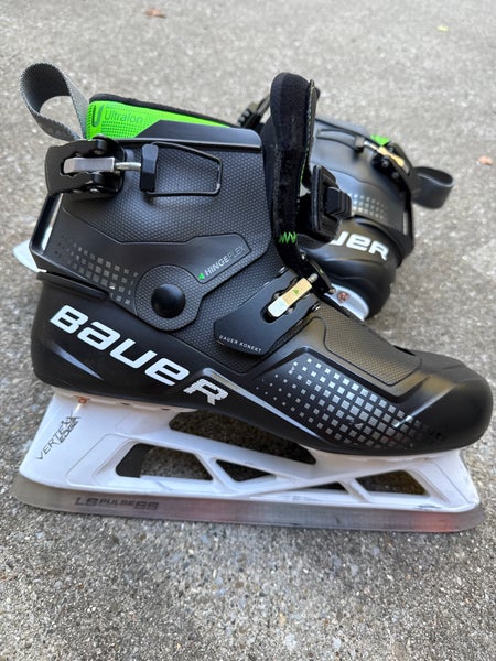 2024 Bauer Konekt Hockey Goalie Skates 7 (Used)