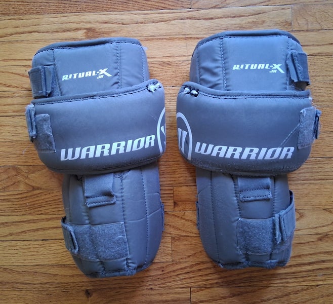 Warrior Ritual X Junior knee pads (Used)