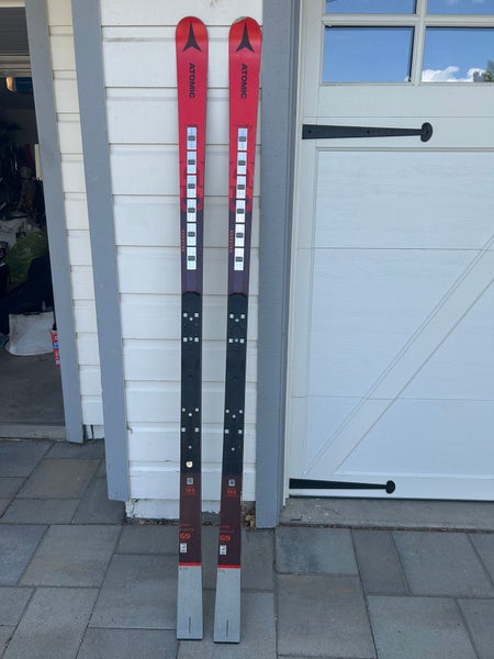 Atomic Redster FIS GS 193 cm Racing Skis (Used)