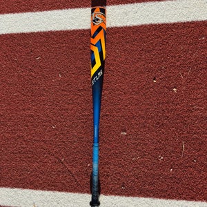 Louisville Slugger Atlas Alloy BBCOR Certified Bat (-3) 30 oz 33" 33/30 (Barely Used)