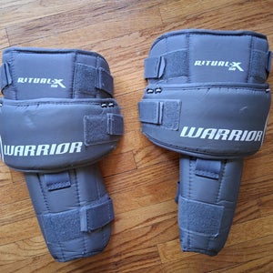 Warrior Ritual X Senior knee pads (Used)