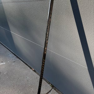 Junior Warrior Super Novium Right Handed Hockey Stick W28M (Used)