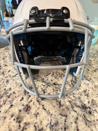 Small Youth Schutt F7 LX1 Helmet (Used)