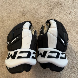 CCM Gloves 14" Lars Eller Pro Stock (Used)