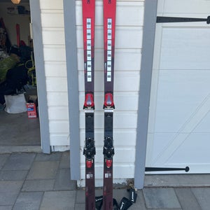 Atomic Redster FIS GS 193 cm Racing Skis (Used)