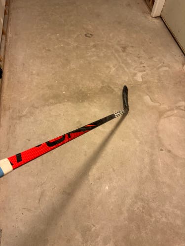 Lyden Breen Senior Bauer Vapor FlyLite Left Hand Hockey Stick P88 Pro Stock (Used)