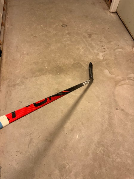 Lyden Breen Senior Bauer Vapor FlyLite Left Hand Hockey Stick P88 Pro Stock (Used)