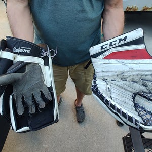 CCM Extreme Flex II 860 Regular (Used)