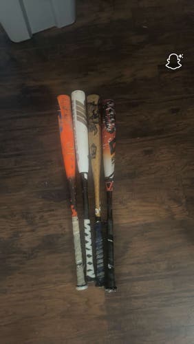33’ Atlas, Voodoo, CF-8 32’ Select PWR