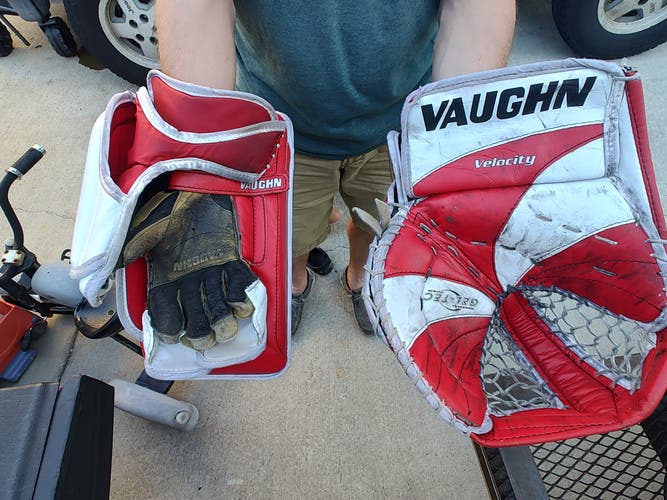 Vaughn Velocity 7000 Regular (Used)