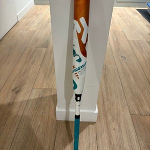 2018 DeMarini CF Composite Bat (-10) 22 oz 33" (Used)