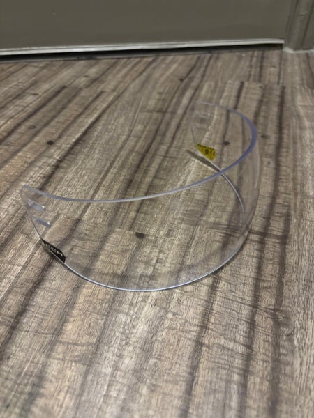CCM Hockey VR Pro Half Shield Visor Senior Clear New