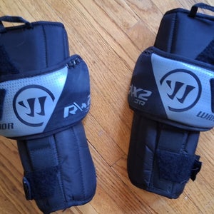Warrior Ritual X2 Junior knee pads (Used)