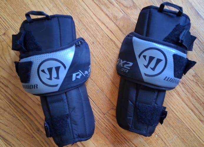 Warrior Ritual X2 Junior knee pads (Used)