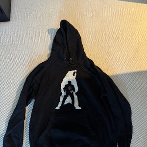 March & Milco Black Bear Men's Large Sweatshirt (Used)