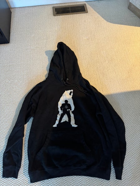 March & Milco Black Bear Men's Large Sweatshirt (Used)