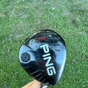 Ping G25 5 wood stiff flex (Used)