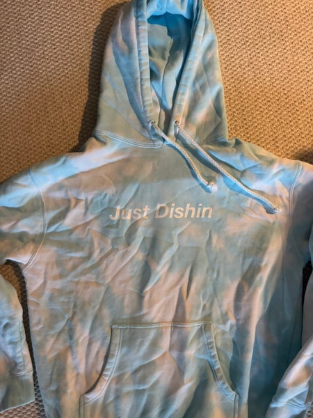Men's Just Dishin Cloud Large Sweatshirt (Used)