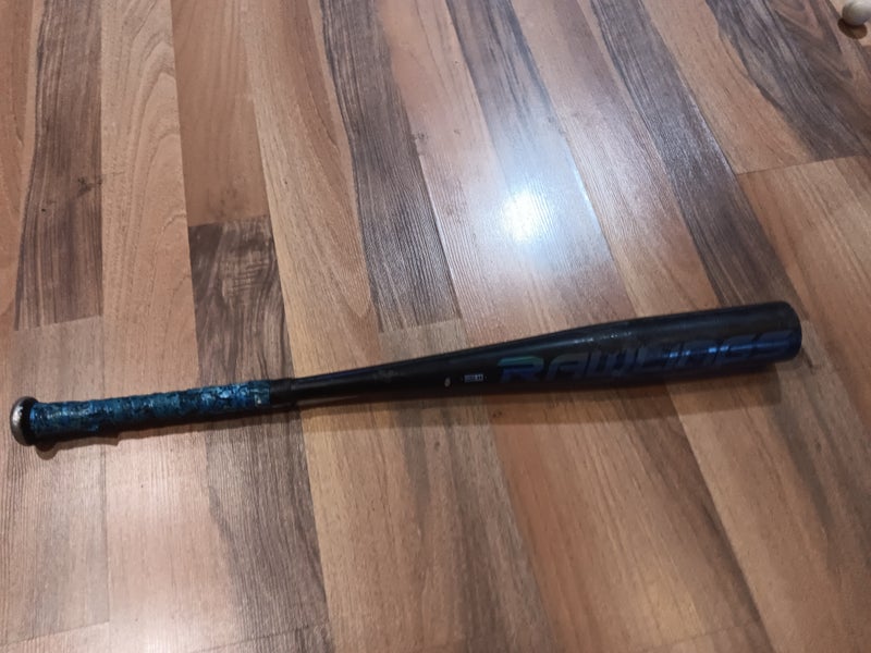 2022 Rawlings 5150 Alloy BBCOR Certified Bat (-3) 28 oz 31" (Used)