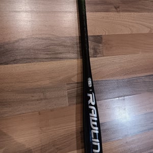Rawlings 5150 Alloy USSSA Certified Bat (-10) 21 oz 31" (Used)