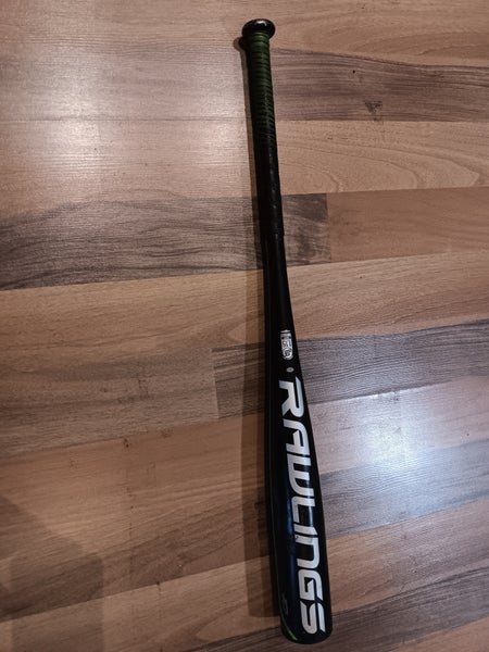 Rawlings 5150 Alloy USSSA Certified Bat (-10) 21 oz 31" (Used)