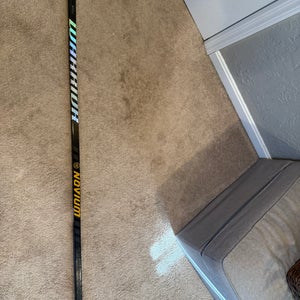 Noel Acciari Pro Stock Warrior Novium Pro Right Handed Hockey Stick (Used)