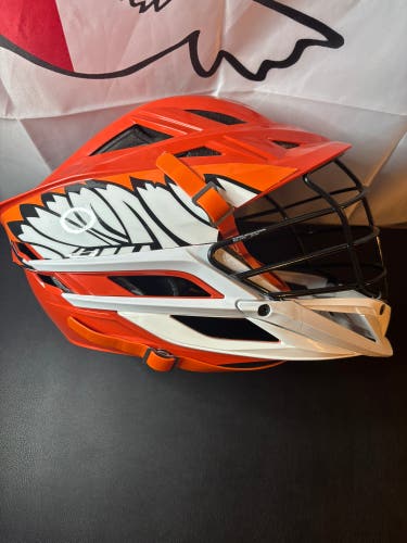 Cascade XRS Pro Helmet (Used)