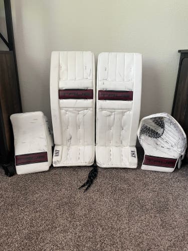 True Catalyst PX5 L87 Pro Custom Set
