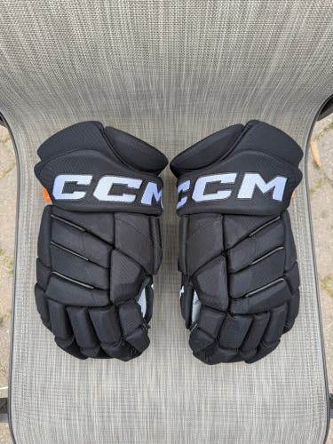 CCM JetSpeed FT1 Gloves 15" Pro Stock (New)
