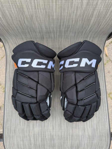 CCM JetSpeed FT1 Gloves 15" Pro Stock (New)