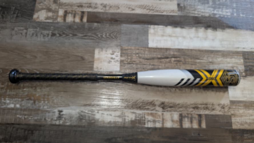 Louisville Slugger Meta Composite Bat (-10) 19 oz 29" (Used)