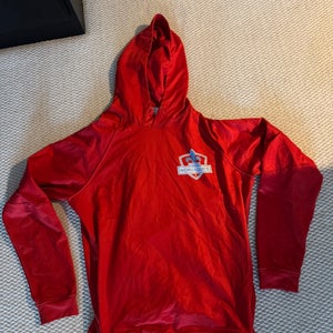 Maine Nordiques NAHL Men's Large hoodie  (Used)